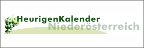 Heurigenkalender Niederösterreich